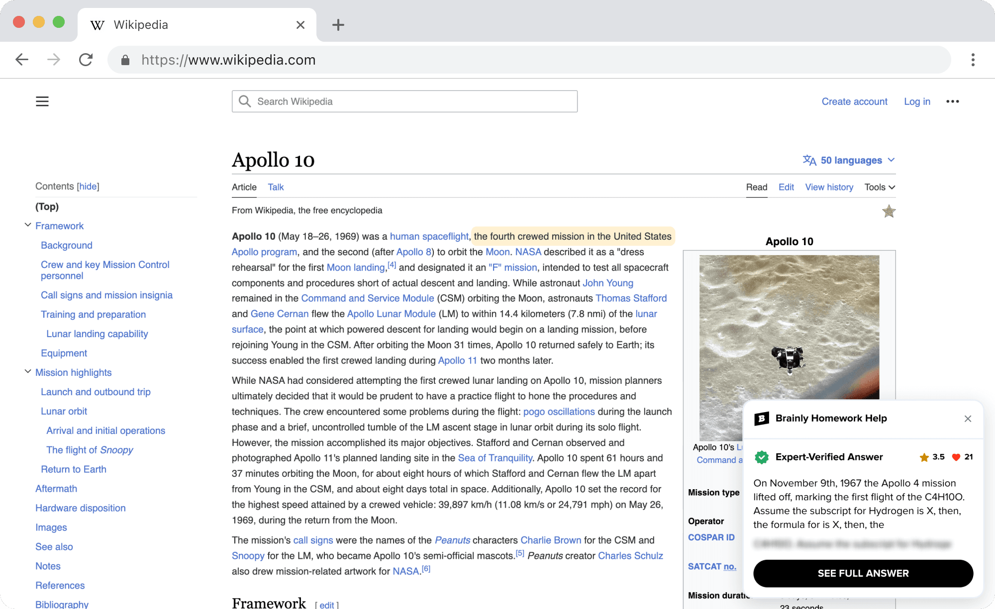 Brainly Extension thumbnail