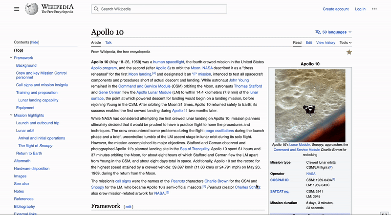 Automated Flow Design Proposal